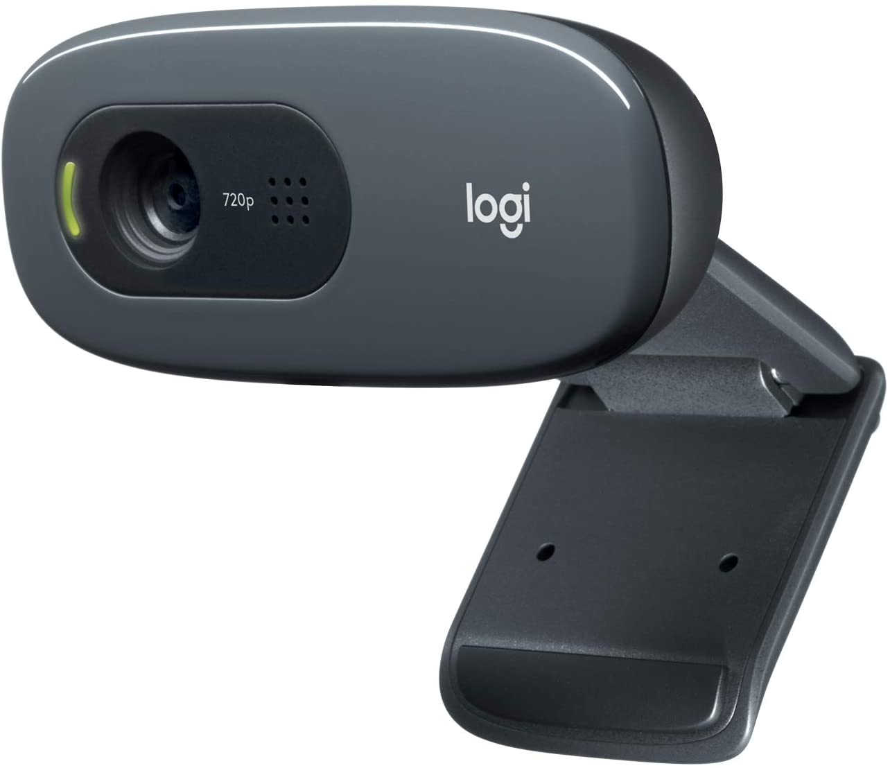 Logitech C270 HD Desktop or Laptop Webcam