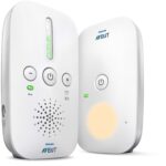 Philips AVENT Audio Baby Monitor Dect SCD502/10