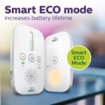 Philips AVENT Audio Baby Monitor Eco Mode