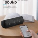 Soundcore Motion+ Customizable sound via the app