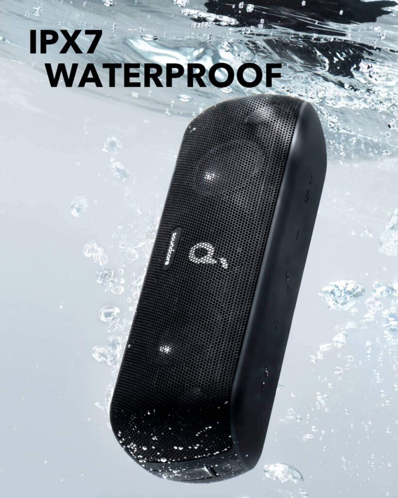 Soundcore Motion+ IPX7 Waterproof