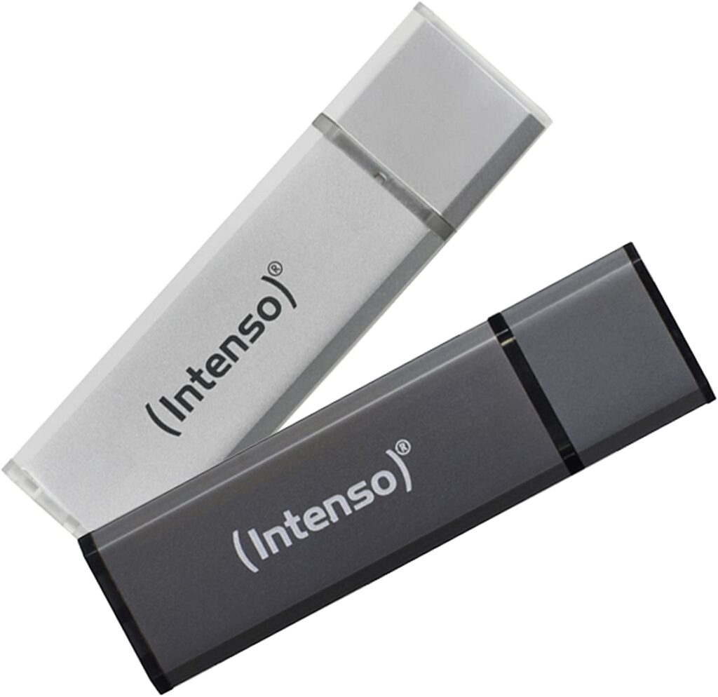 USB Flash Drives Intenso 64 GB