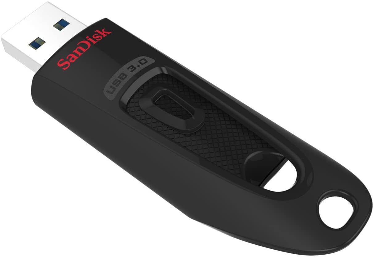 USB Flash Drives Sandisk Ultra 128 GB