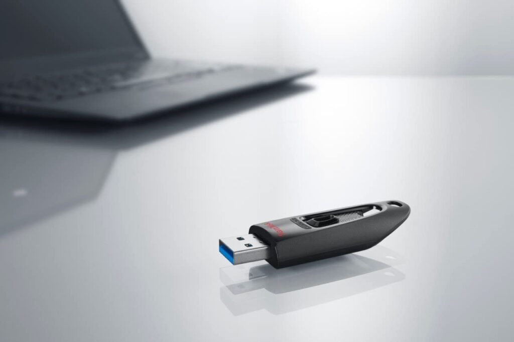 USB Flash Drives Sandisk Ultra 32 GB