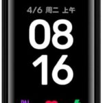 Xiaomi Band 6 AMOLED Screen