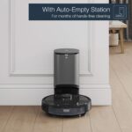 Ecovacs Deebot N8 Pro+ with auto-empty station