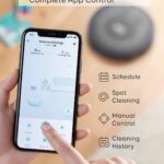 eufy by Anker, RoboVac G30 Edge, Robot Vacuum Complete app control schedule, spot cleaning, manual control