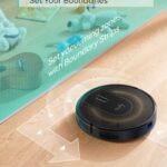 eufy by Anker, RoboVac G30 Edge, Robot Vacuum with Smart Dynamic Navigation 2.0 boundaries set