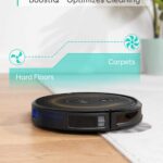 eufy by Anker, RoboVac G30 Edge, Robot Vacuum with Smart Dynamic Navigation 2.0 boostIQ carpet boost