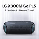LG XBOOM Go PL5 Portable Bluetooth Speaker with Meridian Audio Technology Balanced Sound