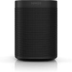 Sonos One (Gen 2) - Voice Controlled Smart Speaker