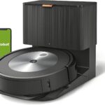 iRobot Roomba j7+ (7550) Self-Emptying Robot Vacuum – Identifies and avoids obstacles like pet waste & cords