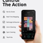 eufy by Anker, RoboVac X8 Hybrid - mobile app
