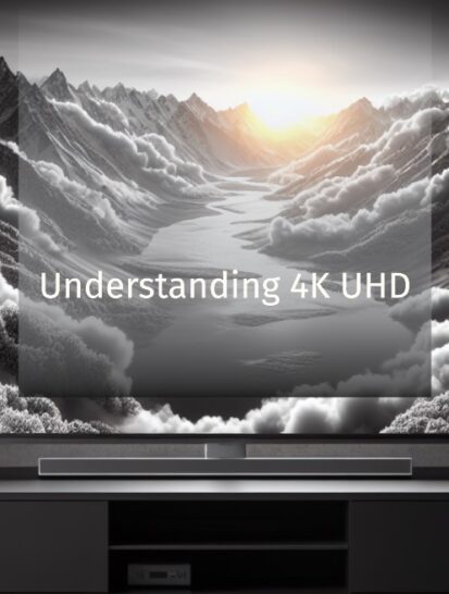Understanding 4K UHD: The Future of Home Entertainment