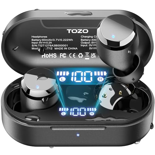 TOZO Tonal Dots T12