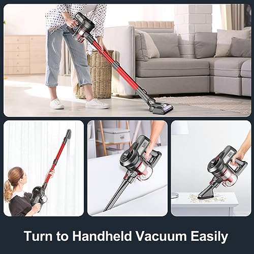 INSE Cordless Vacuum Cleaner