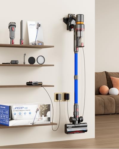JASTIP Cordless Vacuum Cleaner Review: A New Era in Home Cleaning ...