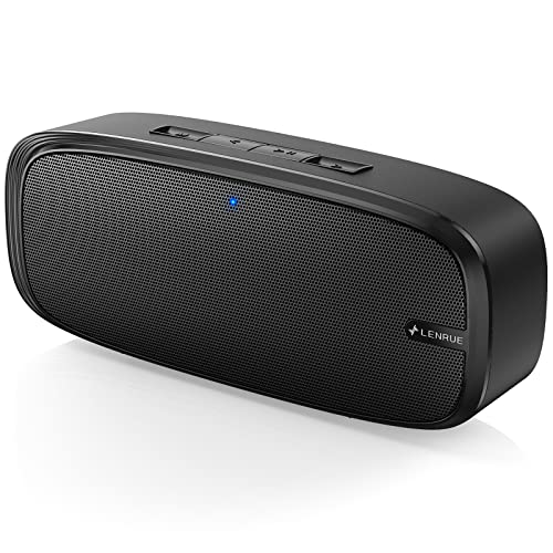 LENRUE Bluetooth Speaker