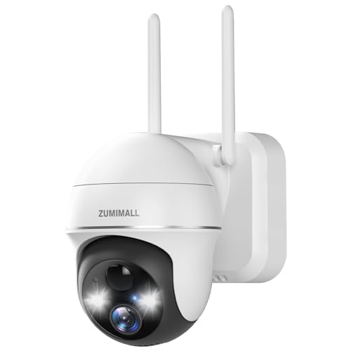 ZUMIMALL Security Camera