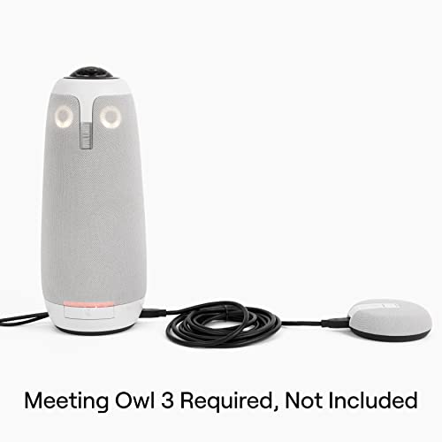 Owl Labs Expansion Mic for Meeting Owl 3