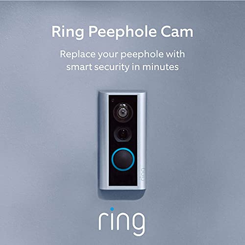 Ring Peephole Cam