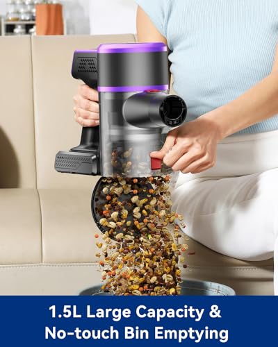 ARFUEE Cordless Vacuum Cleaner