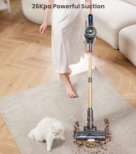 MIBODE Cordless Vacuum Cleaner