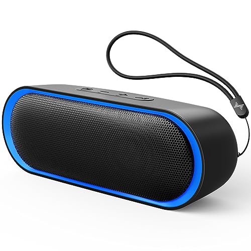 LENRUE A22 Bluetooth Speaker
