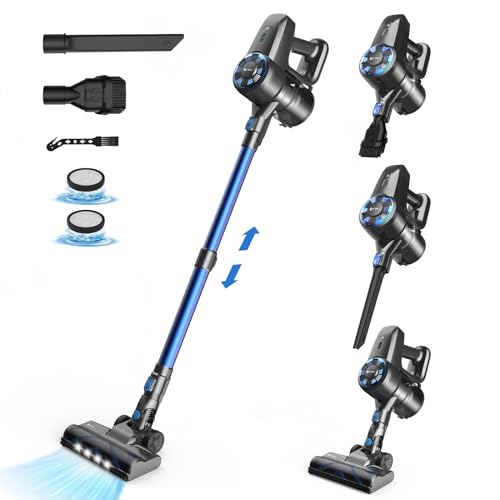 UMLo Cordless Vacuum Cleaner N3S