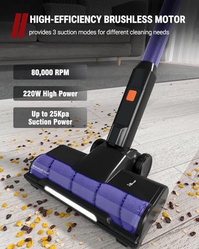 VacLife Cordless Vacuum Cleaner VL732