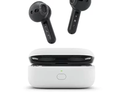 Amazon All-new Echo Buds (2023 Release) | Semi-in-ear, True Wireless Bluetooth 5.2 Earbuds with Alexa, multipoint, 20H