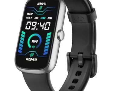 anyloop Fitness Tracker Watch with Heart Rate Blood Oxygen Sleep Monitor, IP68 Waterproof Smart Watches, Step Calorie