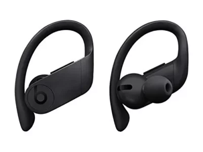 Beats Powerbeats Pro Wireless Earbuds - Apple H1 Headphone Chip, Class 1 Bluetooth Headphones, 9 Hours of Listening Time,