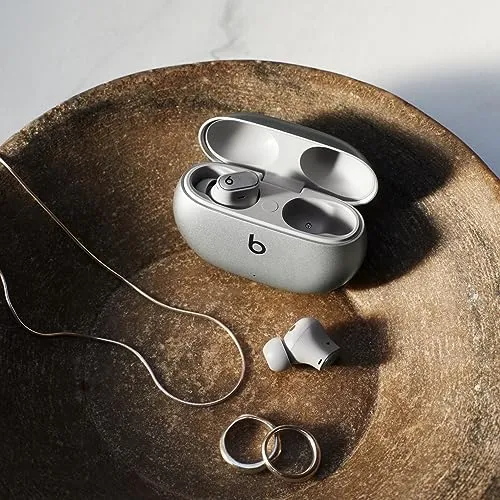 Beats Studio Buds + | True Wireless Noise Cancelling Earbuds, Enhanced Apple & Android Compatibility, Built-in Microphone,