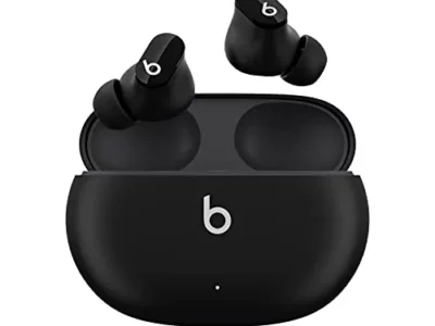 Beats Studio Buds - True Wireless Noise Cancelling Earbuds - Compatible with Apple & Android, Built-in Microphone, IPX4