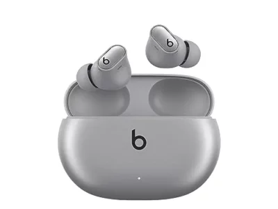Beats Studio Buds + | True Wireless Noise Cancelling Earbuds, Enhanced Apple & Android Compatibility, Built-in Microphone,
