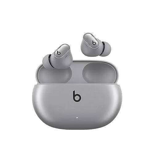 Beats Studio Buds + | True Wireless Noise Cancelling Earbuds, Enhanced Apple & Android Compatibility, Built-in Microphone,