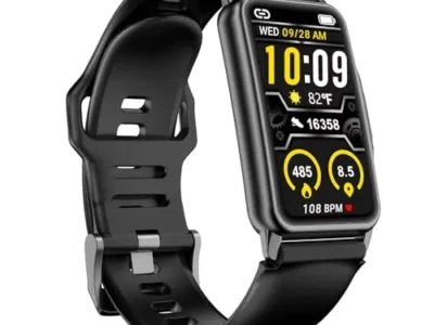 Bestinn Fitness Tracker Smart Watch with Blood Oxygen Heart Rate Blood Pressure Sleep Monitor Step Calorie Counter 120