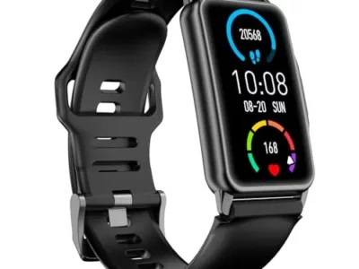 Bestinn Smart Watch Fitness Tracker with Heart Rate Blood Oxygen Blood Pressure Monitor Sleep Tracker 120+ Sports Modes