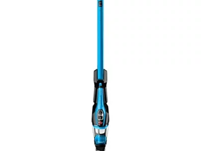 BISSELL, 3061 Featherweight Cordless Stick Vacuum, Electric Blue, Black vacuum cleaner