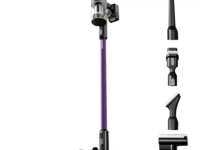 BISSELL CleanView XR Pet 300w Lightweight Cordless Vacuum w/ Removable Battery, 40-min runtime, Deep-Cleaning Furbrush &