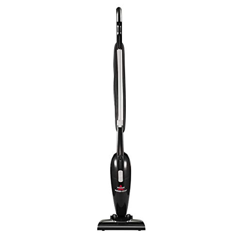 BISSELL Featherweight Stick Lightweight Bagless Vacuum with Crevice Tool, 2033M, Black vacuum cleaner