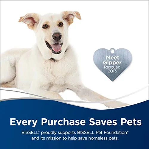 BISSELL Featherweight Stick Lightweight Bagless Vacuum with Crevice Tool, 2033M, Black vacuum cleaner - alternate view