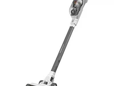BLACK+DECKER POWERSERIES+ 20V MAX Cordless Vacuum, LED Floor Lights, Autosense Technology, For Multi-Surfaces (BHFEA520J),