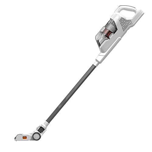 BLACK+DECKER POWERSERIES+ 20V MAX Cordless Vacuum, LED Floor Lights, Autosense Technology, For Multi-Surfaces (BHFEA520J),
