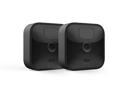 Blink Outdoor (3rd Gen) - wireless, weather-resistant HD security camera, two-year battery life, motion detection, set up in