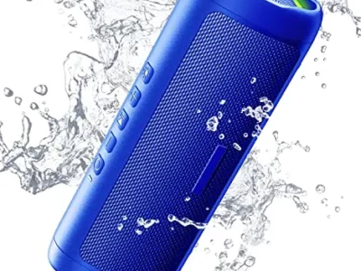 BolaButty Bluetooth Portable Wireless Speakers with HD Sound, IPX5 Waterproof, Up to 24H Playtime, TWS Pairing, BT5.3, for