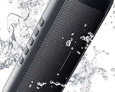 BolaButty Bluetooth Speaker with HD Sound, Portable Wireless, IPX5 Waterproof, Up to 24H Playtime, TWS Pairing, BT5.3, for