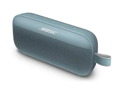Bose SoundLink Flex Bluetooth Speaker, Portable Speaker with Microphone, Wireless Waterproof Speaker for Travel, Outdoor and