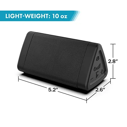 Cambridge Soundworks OontZ Angle 3 Bluetooth Speaker, up to 100 ft Wireless Range, Portable Speaker for iPhone, Android